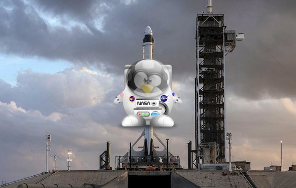 SpaceX usa Linux e processadores x86 no Falcon 9