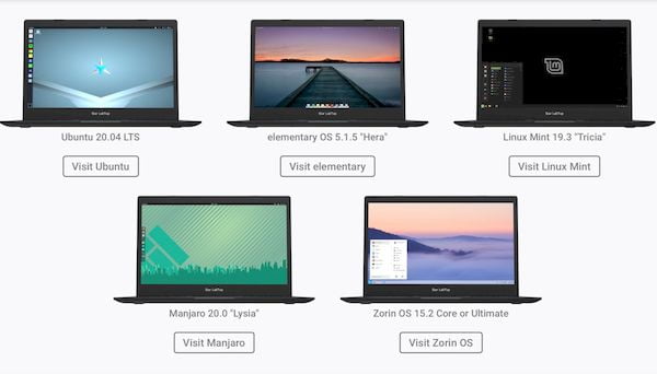 Star Labs agora oferece elementary OS como opção para seus laptops