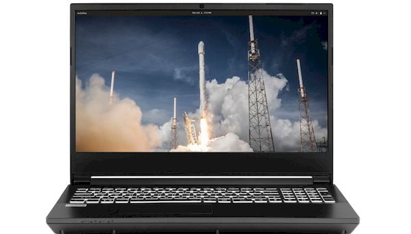 System76 lançou seu primeiro laptop Linux com AMD