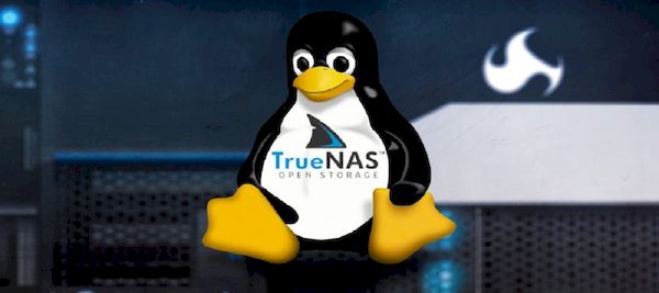 TrueNAS SCALE, um FreeNas que usa Linux e é baseado no Debian 11