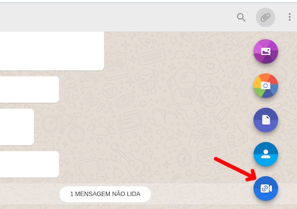 WhatsApp Web suporta salas do Facebook para vídeo chamadas de até 50 pessoas