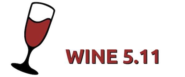 WINE 5.11 lançado com Mono atualizado e arquiteturas antigas removidas