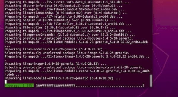 Canonical lançou importantes atualizações de segurança do kernel