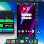 Como instalar o app de espelhamento Android Guiscrcpy no Linux via Snap
