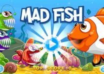 Como instalar o divertido jogo Mad Fish no Linux via Snap
