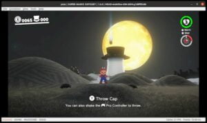 Como instalar o Emulador de Nintendo Switch yuzu no Linux via Snap