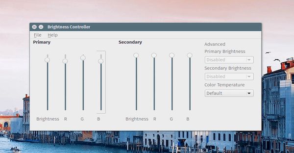 Como instalar o Brightness Controller no Ubuntu e derivados