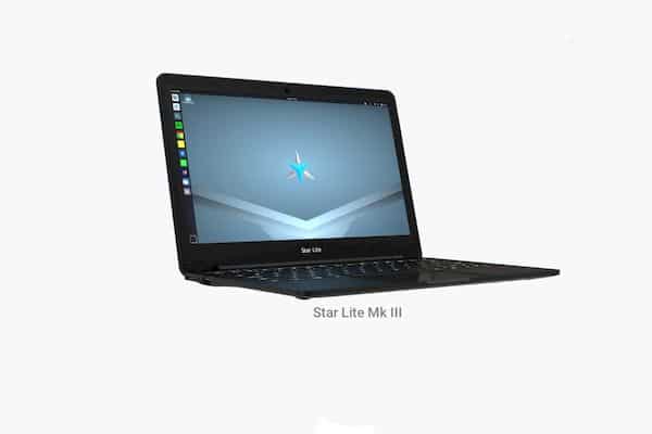 Laptop Linux Star Lite Mk III já está disponível para pré venda