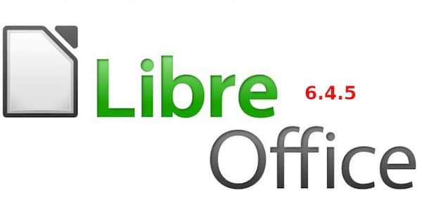 LibreOffice 6.4.5 lançado com mais de 100 correções de bugs