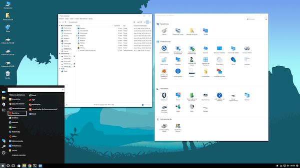 Linux com cara de Windows 10? Conheça o Linuxfx