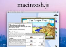 Mac OS 8 no Linux? Agora você pode executar usando o macintosh.js