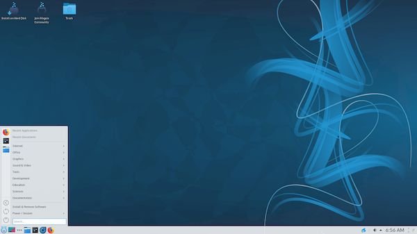 Mageia 8 Alpha 1 lançado com kernel 5.7.4, outras melhorias e mais