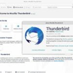 Mozilla Thunderbird 78.1 lançado com suporte completo ao OpenPGP e mais