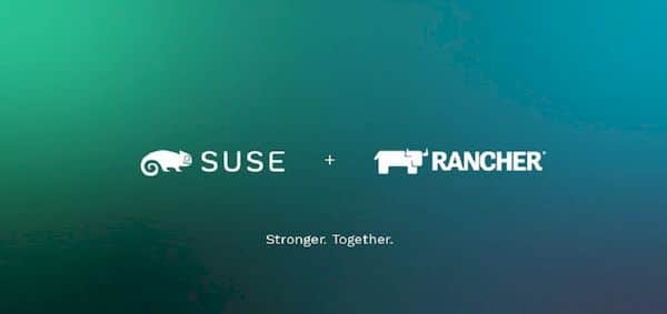 SUSE começou a aquisição do Kubernetes Rancher Labs