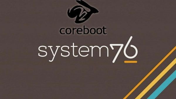 System76 está portando o código CoreBoot para plataformas AMD Ryzen