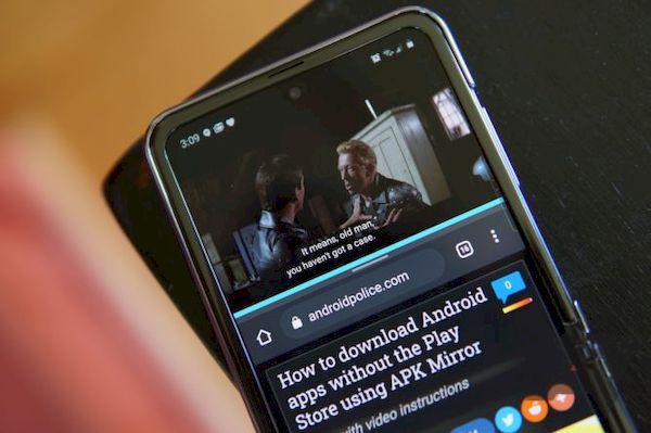 Atualização recente do Netflix quebrou a reprodução em tela dividida