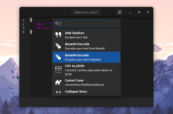 Como instalar o editor de textos Boop-GTK no Linux via Flatpak