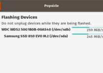 Como instalar o gravador de imagens Popsicle no Ubuntu e derivados