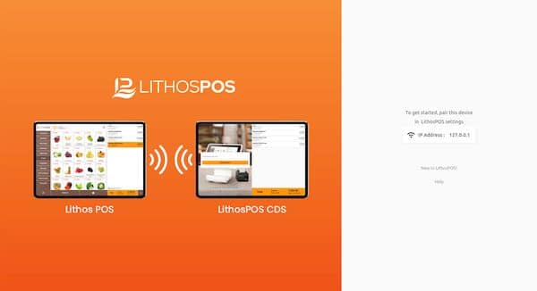 Como instalar o Lithos POS CDS no Linux via Snap