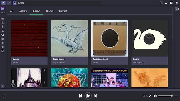 Como instalar o Streaming music player Nuclear no Linux via Flatpak