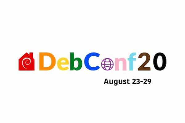 DebConf20 será focada no lançamento do Debian 11 Bullseye