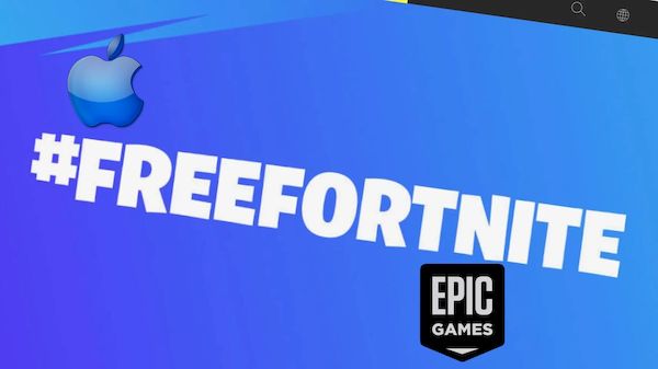 Epic Games processou a Apple por restrições anticompetitivas e práticas monopolistas