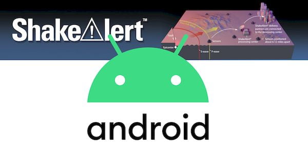 Google quer transformar telefones Android em sensores de terremoto