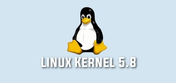 kernel 5.8 lançado oficialmente - Confira as novidades e veja como instalar