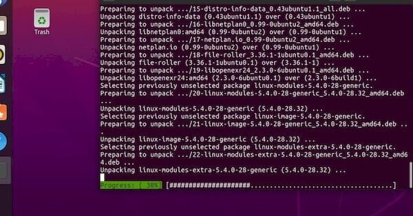 Lançadas as correções para os problemas de falha de inicialização do GRUB2 no Debian e Ubuntu