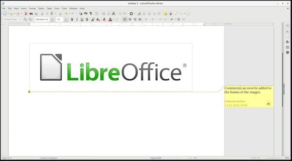 LibreOffice 6.4.6 lançado com 70 correções de bugs