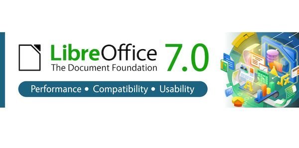 LibreOffice 7.0 lançado oficialmente - Confira as novidades e instale