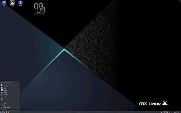 MX Linux 19.2 KDE Edition lançado com o KDE Plasma 5.14.5 e mais