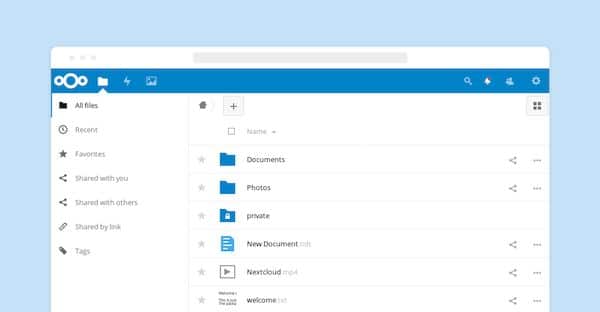 Nextcloud Desktop Client 3 lançado com criptografia End-to-End e nova Interface de usuário