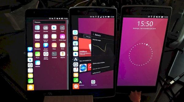 UBports está melhorando o suporte ao PinePhone e PineTab no Ubuntu Touch
