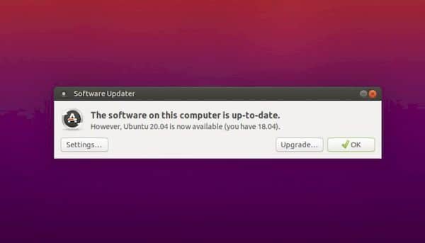 Ubuntu 20.04.1 LTS lançado como o primeiro point release dessa série