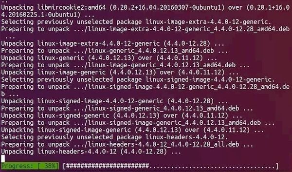 Canonical lançou uma atualização para corrigir uma vulnerabilidade