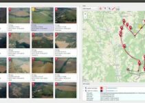 Como instalar o app de geolocalização de fotos Geotagging no Linux via Flatpak
