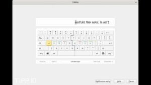 Como instalar o app de treino de digitação Tipp10 no Linux via Flatpak