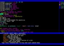 Como instalar o cliente XMPP Poezio no Linux via Flatpak