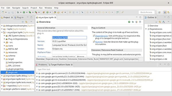 Como instalar o Eclipse IDE for Eclipse Committers no Linux via Flatpak