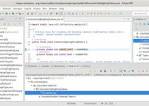 Como instalar o Eclipse IDE for Web and JavaScript Developers no Linux