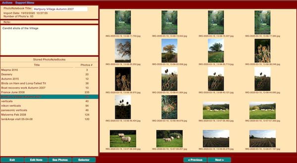 Como instalar o gerenciador de notas PhotoNoteBook no Linux via Snap