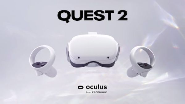 Facebook anunciou o Oculus Quest 2 VR por US$ 299
