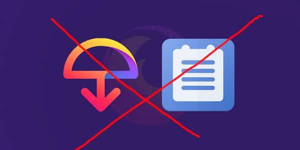 Mozilla descontinuou o Firefox Send e Firefox Notes