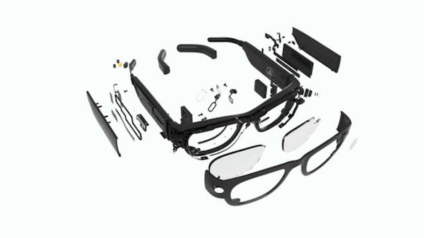 Projeto Aria do Facebook lançará um óculos de RA da marca Ray-Ban