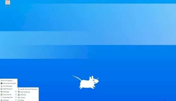 SystemRescueCd 6.1.8 lançado com novos editores Hex e kernel 5.4.64