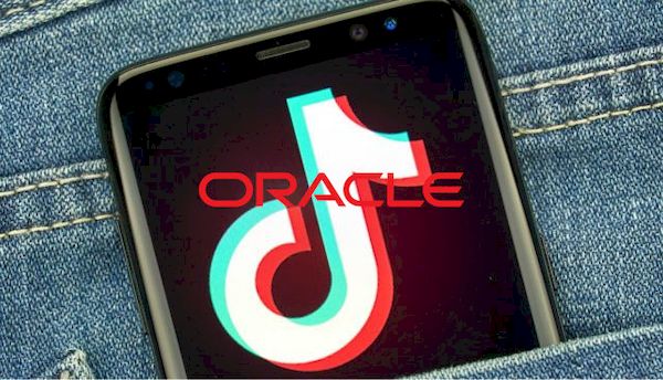 TikTok escolheu a Oracle como parceiro comercial para se manter nos EUA