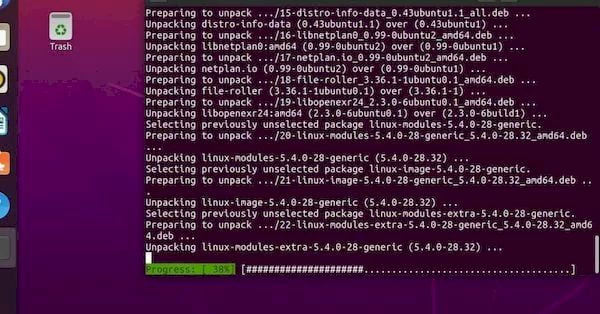 Ubuntu recebeu uma atualização para corrigir 17 problemas de segurança