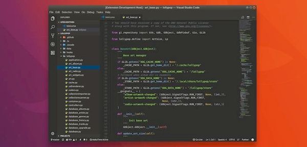 Visual Studio Code 1.49 lançado com melhorias, correções e mais