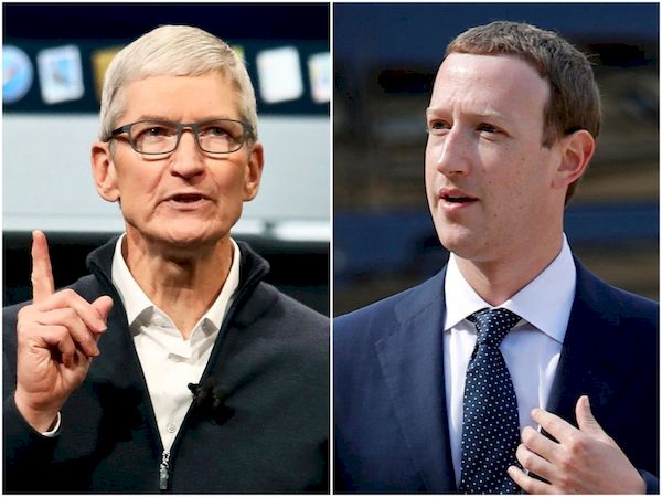 Zuckerberg disse que a App Store da Apple merece ser investigada